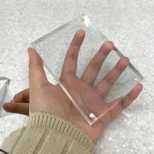 포토테이블 사진전시 아크릴 자석 액자 90x130 (499cf)