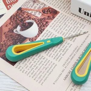 [골드스마일]구멍형 펀칭 가죽 공예 라탄공예 송곳