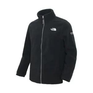 노스페이스 공용 로얄톤 프로 집업 플리스 블랙 NJ4FR51J NJ4FR51JBLK