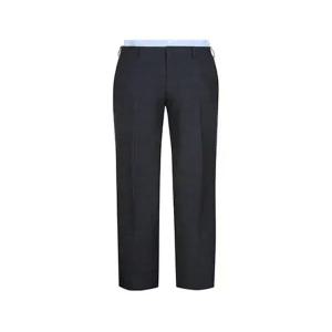 [오스틴리드]모직 스퀘어 체크 정장팬츠-A0PN2762B