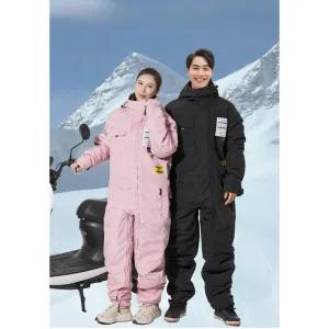 낚시 우주복 방한복 침낭 파카 작업복 입는 바람막이 배달 겨울 방수 라이딩 겨울작업복