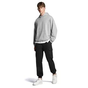 [테슬라]남성 기모 코튼 플리스 조거팬츠 긴바지