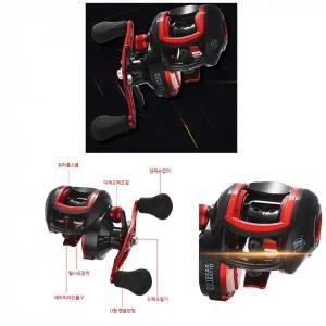 [골드스마일]선상낚시 릴낚시 민물낚시 낚시릴 루어낚시 원투릴