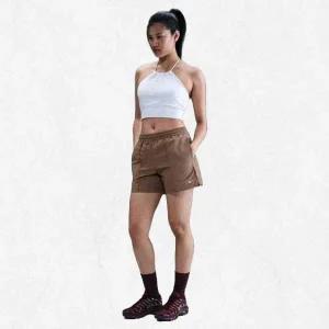 [나이키]NSW 에브리씽 우븐 여성 미드라이즈 5인치 쇼츠 FV6623-233 2482654