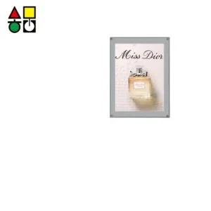 삼화 자석부착식 A4 액자 SMF-01 세로형 뒷면고리 광고판 안내판 메뉴판 표지판