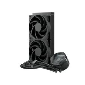 쿨러마스터 MASTERLIQUID 240 ATMOS Stealth