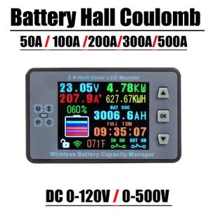 전류 테스터 전압 전력 용량 24