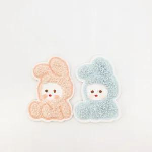 곰돌이 귀여운 와펜 패브릭 붙이기 diy 부자재 동물