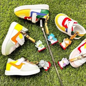 행운볼고양이 퍼터키퍼와 아기신발퍼터커버 세트/드라이버/카바/홀더/덮개/경기/고급/커버/보호/컬러/헤드