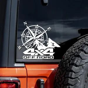 팬 트럭 노트북을 재미있는 나침반 스티커용품 고 및 스티커자동차 위한 연인을 창의적이 보드