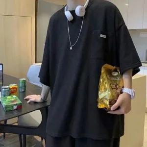 남자 여름 추리닝 세트 반팔 반바지 트레이닝 상하의