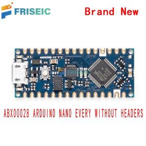 ABX00028 아두이노 나노 에브리 개발 보드 키트 ATMEGA4809 헤더 미포함 새 제품