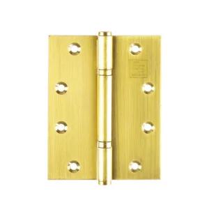 상신-경첩 S702 SB 4030 4 x3 x2.7T (통(2EA)) 가구부속품 문고정 경첩 도어 가구 장식 인테리어 자재