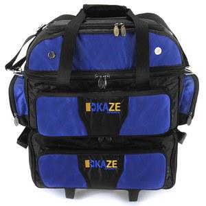 KAZE 스포츠 4볼 더블 데크 볼링 롤러