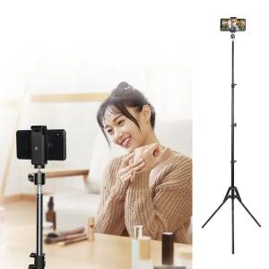 매일잇템 글로벌S 접이식 스탠드 미니빔 프로젝터 액션캠 삼각대 플래쉬