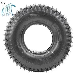 에 미니 부품 튜브 내부 적합합니다 휠 자전거 새로운 전자 타이어는 터 오토바이 고무 외부 410/3505