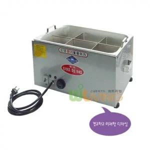 매점 식당 전용 전기오뎅통6구 내통 분리형