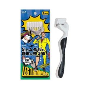 다리털 숱 제모기 면도기 레그트리머 Y존 정리 카이 여성 안전 바디트리머 숱제거기 남성