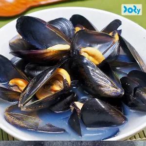 [맛도리] 1차세척 및 선별 국내산 여수 홍합 5kg