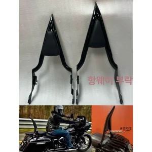 롱라이저바 오토바이 바이크 팻핸들바 핸들 스쿠터 막대 산악 튜브 입관 포크 가로대 대각도