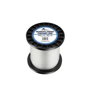 블루윙 모노필라멘트 낚싯줄 6,8,10,12,15,20,25,30,40,50,60,80,100,130,250,300,400파운드, 50,100,500,1000,3000야드 보이지 않는 얇은 직경의 모노 피쉬 와이어 스트링, 클리어