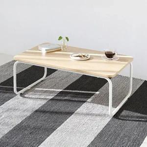 [마켓비]고품질 원목 접이식좌식테이블 좌식책상 소파 거실 테이블 원목접이식테이블 좌식테이블 WFHB1H9