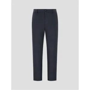 [빈폴멘] 기모 슬림 슬랙스  애쉬 (BC4X21O204)