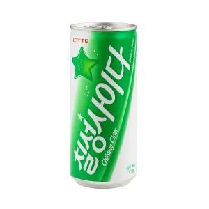 칠성사이다 190ml 90캔