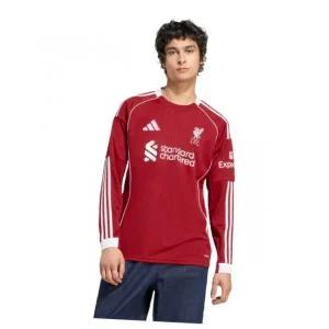 [아디다스]ADIDAS 리버풀 FC 25/26 롱 슬리브 홈 저지 JV6456JV6456 517833