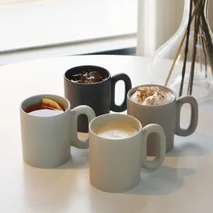 노바 머그컵 4P 세트 350ml