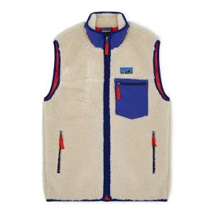 [파타고니아] 남성 클래식 레트로-X 다크 내추럴 조끼 23049 DNAT