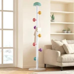 [프로셀러] 어린이방 아이방 행거 파스텔 스탠드 옷걸이