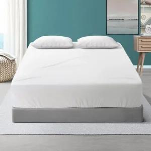 [프로셀러] 매트리스방수커버Q 퀸사이즈 침대패드 맞춤 호텔 더블