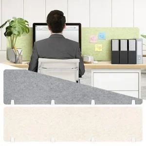 [프로셀러] 칸파티션 전면부 M 테이블가림막 책상가림판 간이낮은