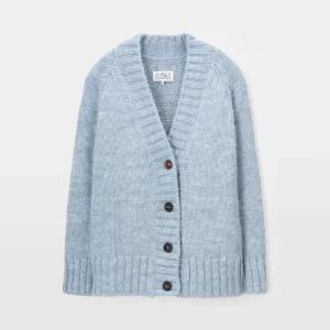 메종마르지엘라 브이넥 보태니컬 다이 여성 가디건 SI0GP0004 S17802 488M