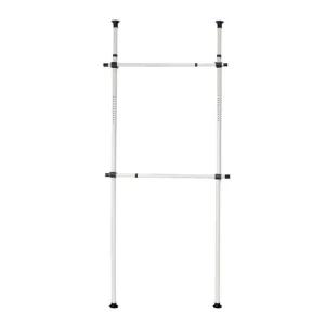 [프로셀러] 다올 기둥식 행거 2단 함마톤 천장 기둥행거 트니행거