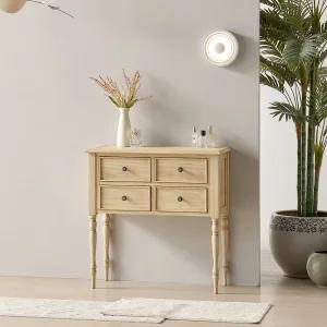 [무료배송] 클래식 엔틱가구 프렌디 로하나 4D콘솔