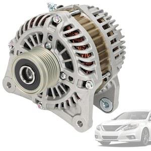 알터네이터 12V 110A FIT 2013, 2014, 2015, 2016, 2017, 2018 닛산 알티마 2.5L L4 세단 쿠페 - 교체 OE# 23100-3TA1B, A2TJ1881, PG-11657, 11657N