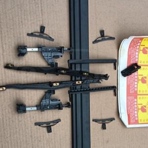 새로운 Passat에 적합 뛰어난 선 루프 채광창 프레임 유리 조절 케이블 유연한 풀 로프 와이어 드로우 커튼