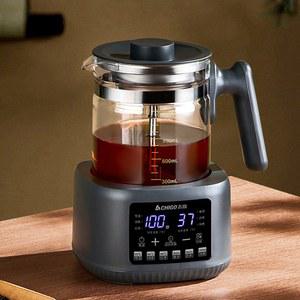 여행용 전기포트 휴대용 커피포트 3L 스팀 스프레이 주전자 다기능 전기 아기 일정한 온도 우유 조절기 72h 조절