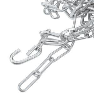 눈길용 타이어 체인, 고강도 범용 전기 자전거 오토바이 스쿠터 겨울 안전 미끄럼 방지 휠