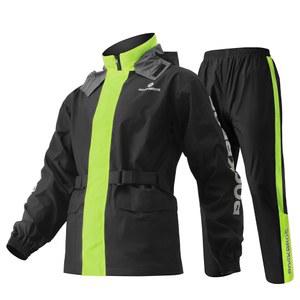 록브로스 사이클링 레인 수트 남성용 모터사이클 재킷과 모든 스포츠 기어용 윈드브레이커 팬츠