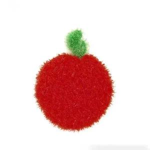 [셀러에이드]일상공방 반짝이 수세미실 아크릴 수세미뜨기 뜨개질