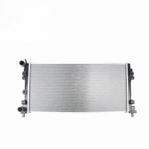 77HotZPY 라디에이터 자동차 라디에이터 부품 알루미늄 라디에이터 (폭스바겐 제타 2013 6R0121253 6R01212