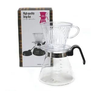 커피드립세트 커피드립 커피드립포트 드립세트 3-4인