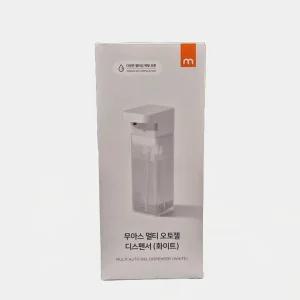 무아스 자동 디스펜서 손세정기 주방세제 450ml 코스트코