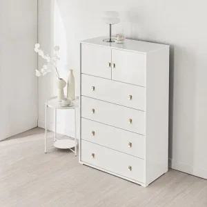 보비쥬S 제이트 LPM 800 수납형 5단 서랍장