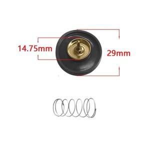 혼다 호환 스티드 섀도우 400 기화기 수리 키트 V형 실린더 카브 플로트 에어컷 부품