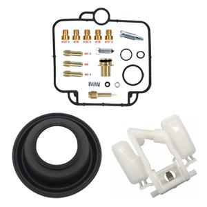 DR350 1990-1999 바이크 오토바이 기화기 수리 키트 DR SE.Carb 다이어프램 플로트