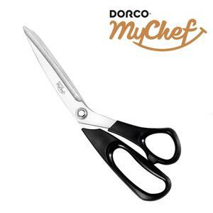 가위 톱니가위 미세톱니날 베이직 B도루코 도루코 114A중 주방용품